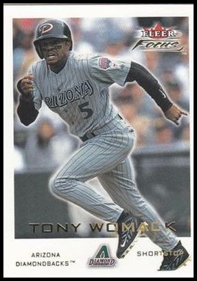 76 Tony Womack